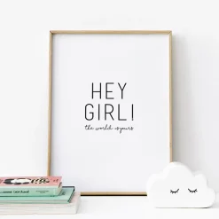 Hey