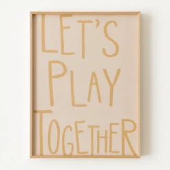 Let's