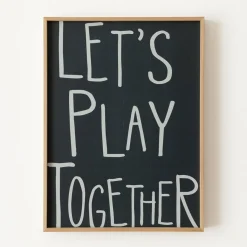 Let's