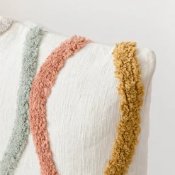 Tufted