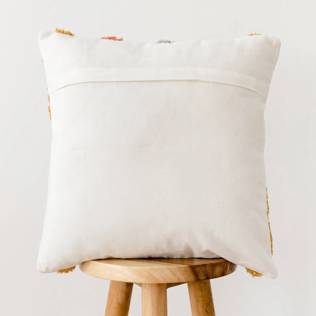 Tufted